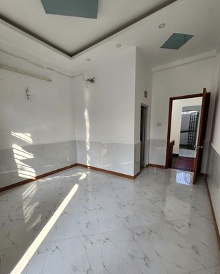 Bán nhà hẻm 5m Phan Huy Ích - 4x13m- Trệt, 2 lầu - giá 6.4 tỷ — ảnh 1