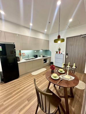 Thuê 1PN+1 The Beverly thoáng mát, setup góc làm việc xịn xò 8tr