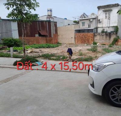 Còn 1 lô đất Giá rẻ nhất P. Tân Thới Hiệp. Hẻm 6m có lề 2m — ảnh 1