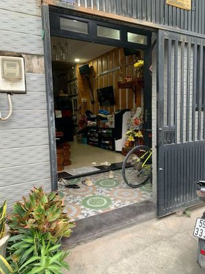 Bán nhà hẻm xe hơi đường Nguyễn Xí phường 13 Bình Thạnh 2 lầu 7,5 ty