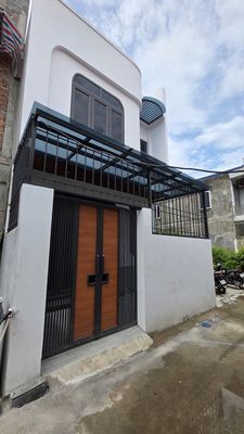 Nhà 2 tầng 71m2 tại Quỳnh Cư, Hồng Bàng 2,45 tỷ