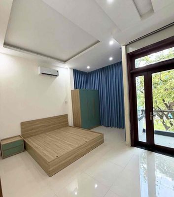 Cho thuê nhà đẹp 3 tầng 5pn đường trần thánh tông- sơn trà-25tr/th