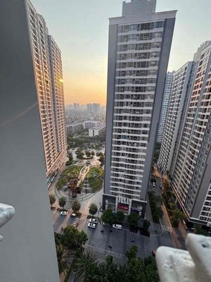 Căn hộ cao cấp tòa park 3 – view quảng trường đắc địa – sổ đỏ chính ch