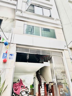 Bán nhà Bằng B, Hoàng Liệt, 40.5 m2 x 5 tầng, ô tô vào nhà