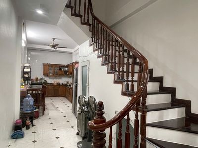 Bán nhà Thụy Phương Bắc Từ Liêm Nở hậu Gần phổ Ngõ thông 50mx4Tx5P 7T