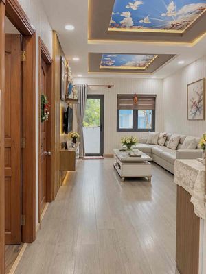 căn 72m2- sát bên Luỹ Bán Bích