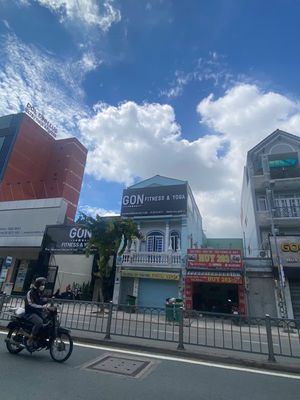 MTKD Bà Hom Quận 6, DT: 5 x 30, 2 Tầng, HĐT: 25 Triệu. Giá: 11 Tỷ TL
