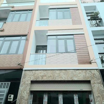 Cần cho thuê nhà 245/8A Nguyễn Trãi P.Nguyễn Cư Trinh Quận 1.