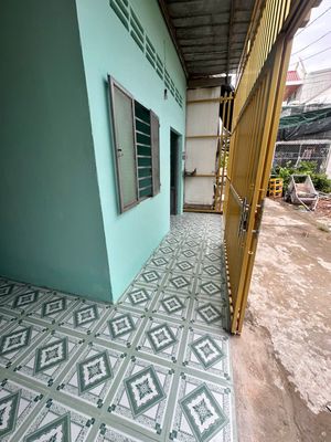 bán nhà mới xây