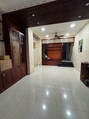 Cho thuê nhà nguyên căn Đặng Thùy Trâm, phường Bình Lợi Trung, Hcm