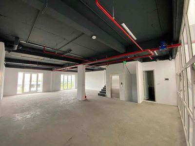 cho thuê mặt bằng tầng 4 khu đất dịch vụ 16,32ha
