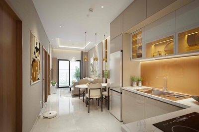Trả trước 199 Triệu mua được căn 1PN Destino trực tiếp Chủ đầu tư