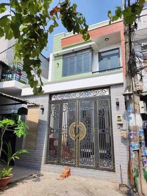 Cho Thuê nhà nguyên căn ngay Ngã tư Gò Mây