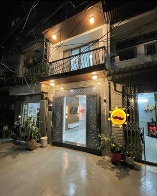Nhà mới – tặng full nội thất – phạm văn chiêu giá 3,6 tỷ dt: 20
