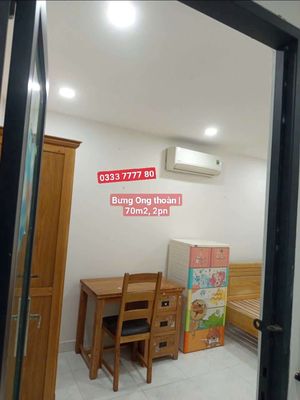 (6,5tr) Nhà Bưng Ong Thoàn sát Khu Công Nghệ Cao, cấp 4 | hẻm oto