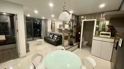 Central premium căn 78m2 nội thất cơ bản đầy đủ view quận 1