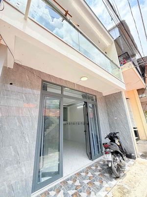 Nhà hẻm gần lote