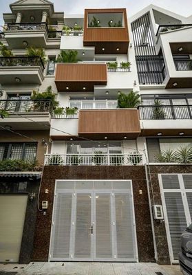 Cho thuê nhà MT 80A Trương Công Định, P.14, Q.Tân Bình gần Bàu Cát