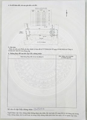 Hạ 400 triệu cần bán nhà 1/ trần quang cơ