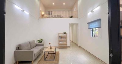 Nhà 2 tầng - Ngay Hiệp thành City - 72m2 - 4pn - hơn 3đ