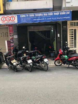 cho thuê nhà MT tây sơn 4 x20 giá 10 triệu