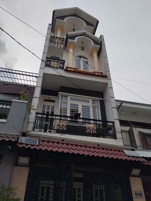 Nhà hẻm đẹp nhất Liên Khu 56
