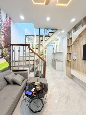 Nguyễn Văn Công, Bệnh Viện 175 - 28m2 đất - Nhà 2 Tầng