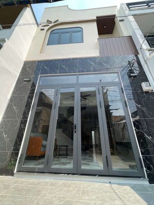 Nhà 2 Tầng BTCT | 64M2 | HXH |Full Nội Thất | Nhà Mới Vào Ở Ngay