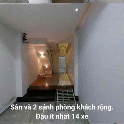 Nhà chdv 4 tầng phan đình phùng p15 quận phú nhuận