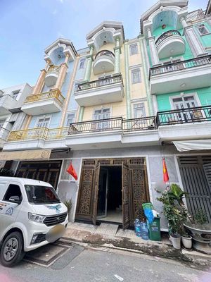 Cho thuê nhà mới đẹp