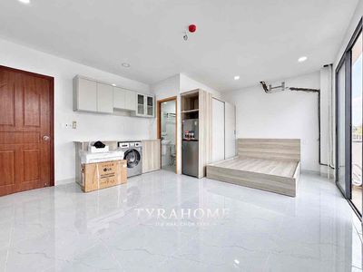 1pn ban công cực hot – chỉ 8tr?! nguyễn kiệm – phòng đẹp, vị trí đ