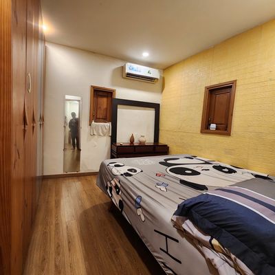 Cho thuê nhà Nguyễn Thế Truyện, Full nội thất, 2 tầng 2pn2wc