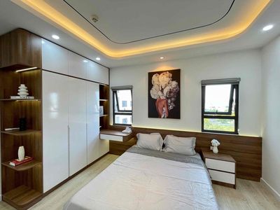 Cho thuê căn hộ TẦNG 6 SSH08- chung cư Hà Quang.