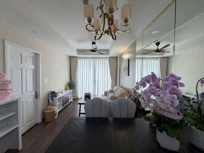 Cho thuê căn hộ Richstar - 90m2 -3 Phòng 2WC - Full đồ - Giá: 16 tr/th