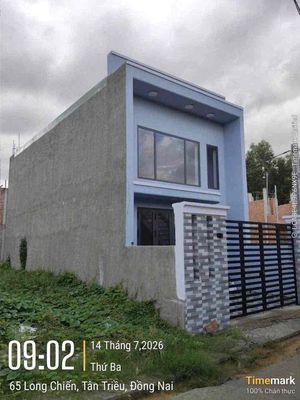 Cho thuê nhà Gác Lửng đẹp, gần chợ Bình Lợi, P.Tân Triều, giá: 4tr