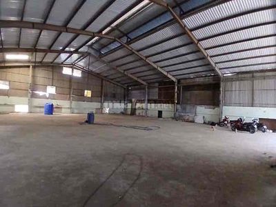Cho thuê kho Nguyễn Văn Quá Q12. Diện tích kho 1100m2 như ảnh giá 65TR