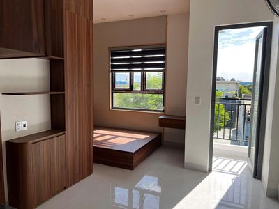 Cho thuê căn hộ full nội thất khu vực bến xe ĐÀ Nẵng