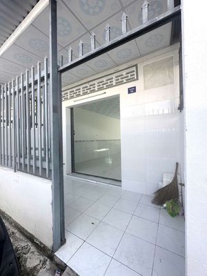 Cho thuê nhà trệt 60m2 hỗ trợ 2 tháng đầu 1.5tr, t3: 3tr/tháng