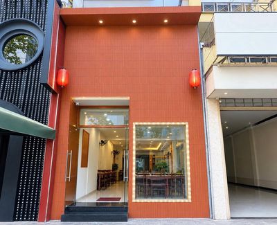 Mặt tiền nguyễn thị minh khai quận 3