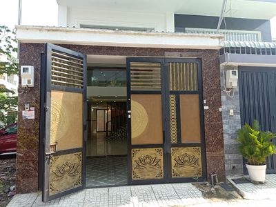 Cho thuê nhà nguyên căn khu dự án an sương