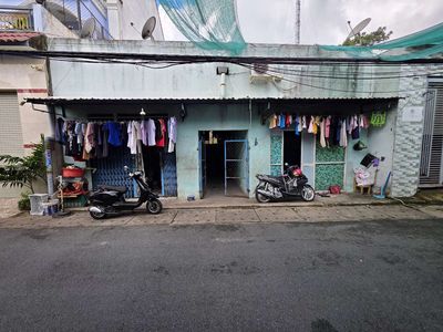 Đất 82m kdc đường thông gần chợ Tân Long,ngã tư Chiêu Liêu, Dĩ An