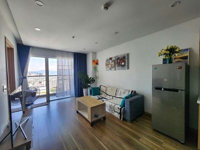 Căn hộ 2 phòng ngủ 68m2 view Vịnh biển