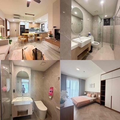 Chung cư vinhome grand park