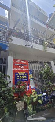 Chính Chủ bán nhà CHDV 92.5M2 Chỉ 8,5tỷ đường Tân Thành Quận Tân Phú