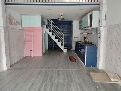 Nhà nguyên căn mặt tiền Huỳnh Văn Nghệ
