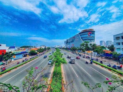 Đất Biệt thự Phạm Văn Đồng ven sông Sài Gòn 190m2 Đường 16m Sổ hồng