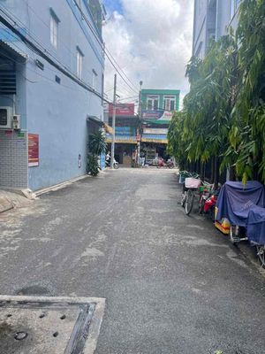 3 tỷ - hxh thông - đối diện đhgtvt - tch - tô ký - 2 tầng -4pn