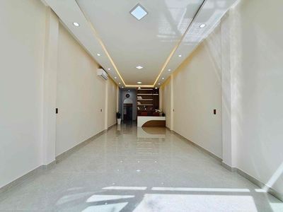 Nhà 2 Mặt Tiền đường chính , Số 72 Bùi Quang là, P. An hội tây gần ema