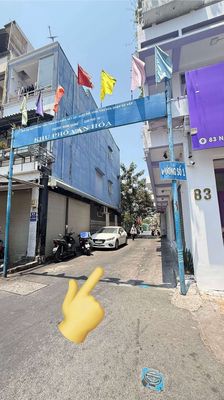 Bán nhà lý thường kiệt, gò vấp -50m2 - 5tỷ6