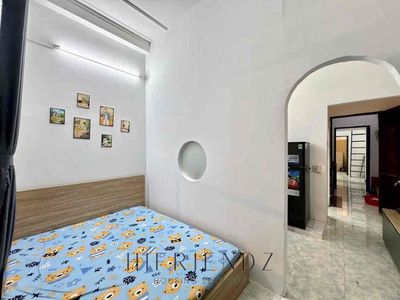 Căn Hộ 1 Phòng ngủ tách bếp có ban công máy giặt riêng ngay CV Đầm Sen